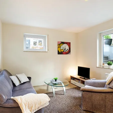 Schwarzwaldperle Apartment Baden-Baden