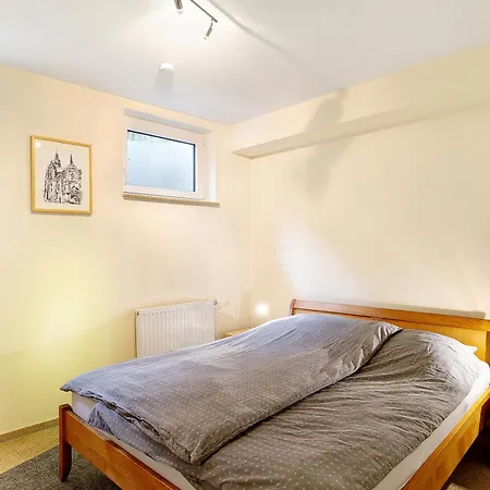 Apartment Schwarzwaldperle Baden-Baden