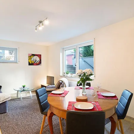 Apartment Schwarzwaldperle Baden-Baden