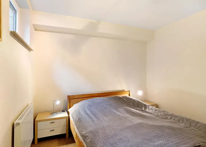 Schwarzwaldperle Appartement Baden-Baden