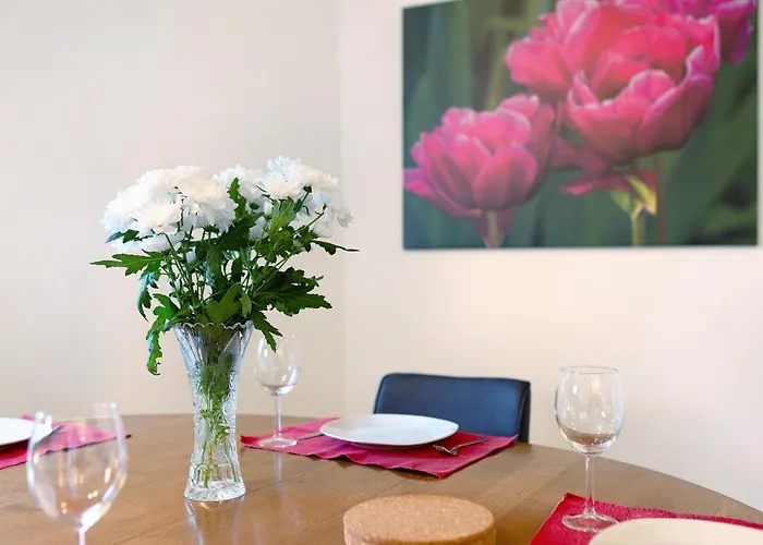 Appartement Schwarzwaldperle *