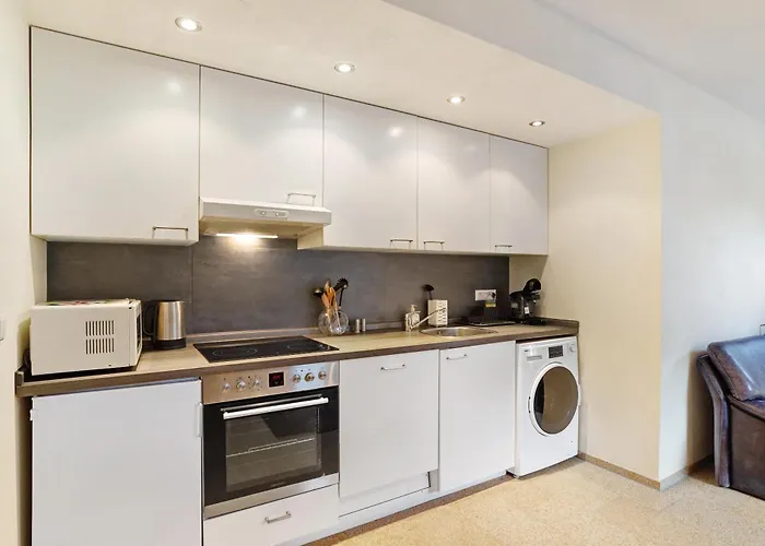 Schwarzwaldperle Appartement *