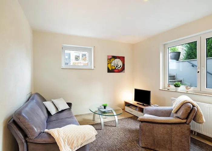 Schwarzwaldperle Appartement Baden-Baden