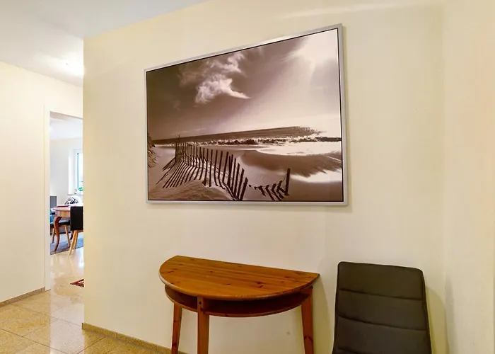 Appartement Schwarzwaldperle *