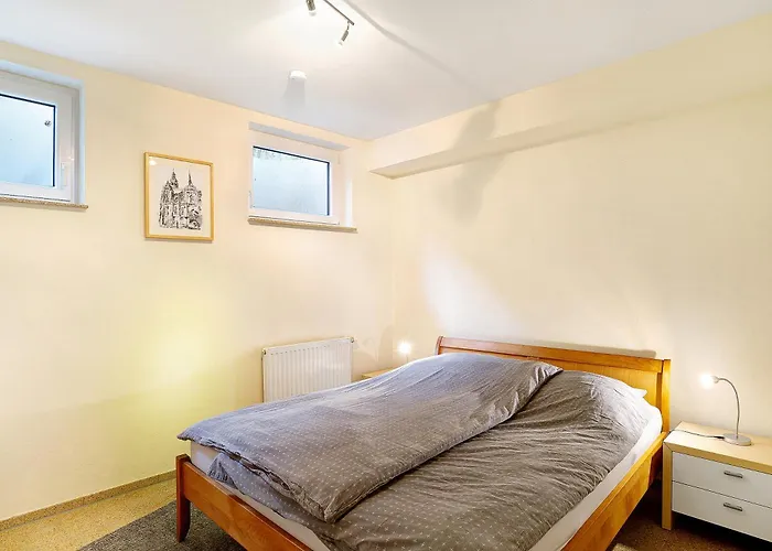 Appartement Schwarzwaldperle Baden-Baden