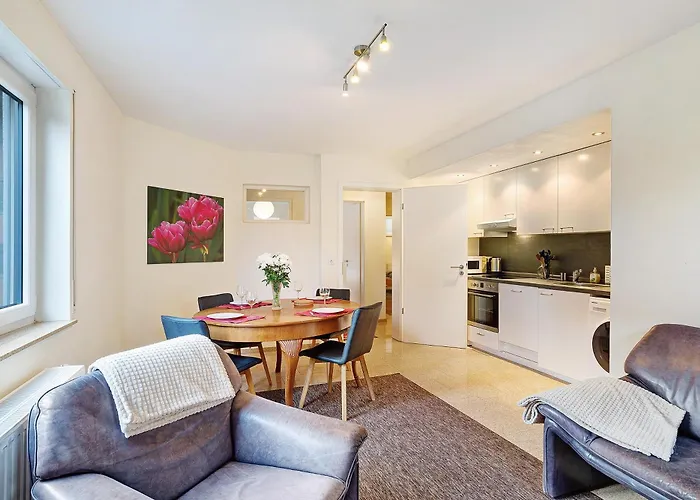 Appartement Schwarzwaldperle Baden-Baden